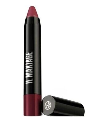 IL Makiage Rave Lip Crayon Super Sheer Lip Color In 454 Samui BNIB